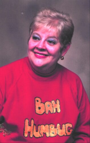 Betty Lou Blixt